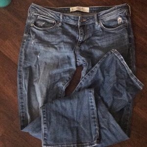 Abercrombie jeans size 29/33